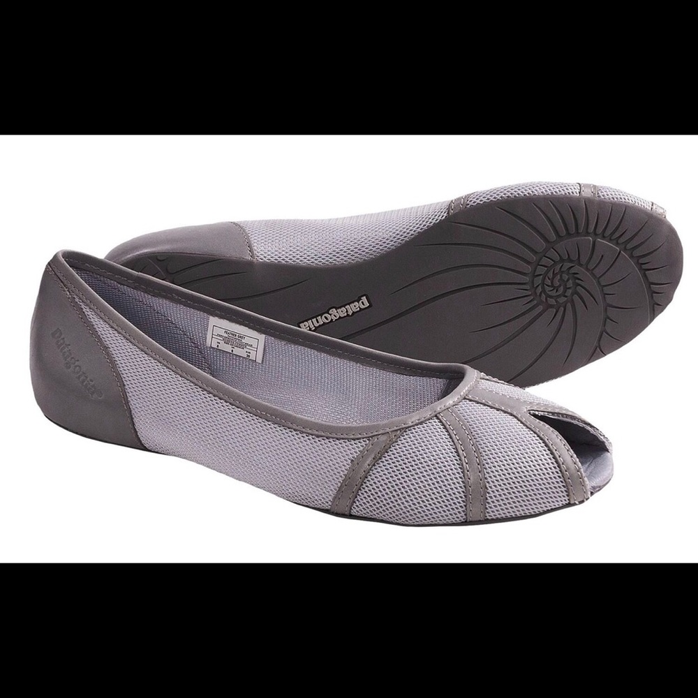 ISO 🔎 Patagonia Maha Breathe Peep Toe Flats!